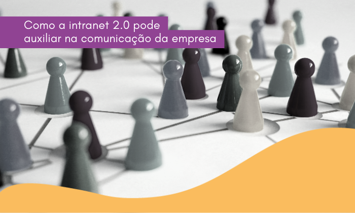 Como o Intranet 2.0 pode auxiliar na comunicação da empresa em home office