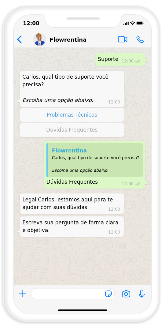 FAQ automatizado com ChatGPQ